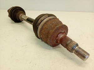 Opel Astra J (2009–2017) Front drive shaft and its parts 13335125 - 4