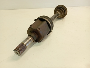 Opel Astra J (2009–2017) Front drive shaft and its parts 13335157 - 2