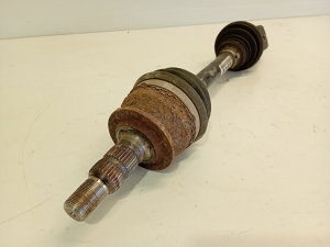 Opel Astra J (2009–2017) Front drive shaft and its parts 13335157 - 3