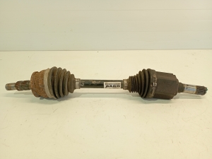   Front drive shaft and its parts  - 13335157 