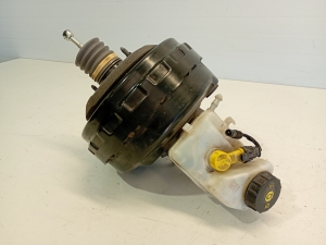   Brake booster  - 13338057 