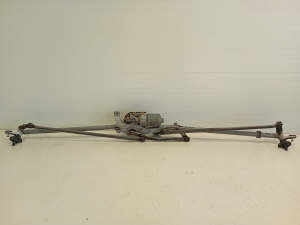 Opel Astra J (2009–2017) Windshield wiper mechanism 1397220624 - 2