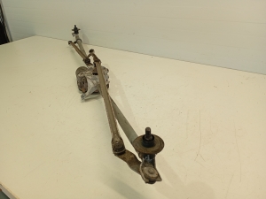 Opel Astra J (2009–2017) Windshield wiper mechanism 1397220624 - 3