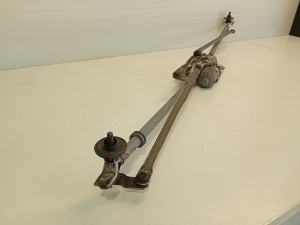 Opel Astra J (2009–2017) Windshield wiper mechanism 1397220624 - 4