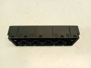 Opel Astra J (2009–2017) module de commande de climatisation 13586727 - 2