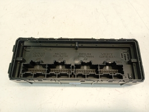 Opel Astra J (2009–2017) module de commande de climatisation 13586727 - 5