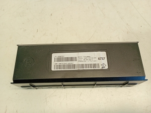 Opel Astra J (2009–2017) module de commande de climatisation 13586727
