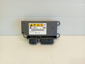 Opel Astra J (2009–2017) Airbag module 13589374 - 6