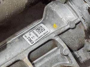 Chevrolet Silverado GMT K2XX (2013–2026) Steering rack 85607363 - 3