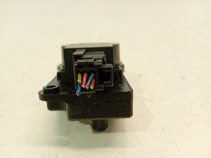 Opel Astra J (2009–2017) Salongi soojenduse klapi mootor DA644001U41 - 3