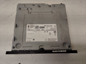 AUDI A5 (2016–2026) GPS control unit 8W0035193K - 2
