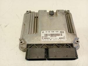  Engine control unit  - 55590420 