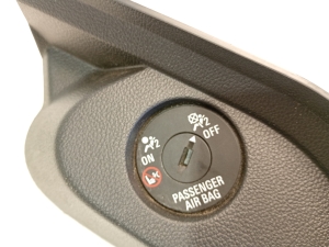 Opel Astra J (2009–2017) Other dashboard part 13257544 - 2