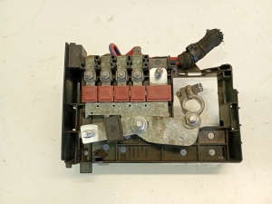 Opel Astra J (2009–2017) Fuse boxes 13368498 - 2