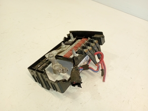 Opel Astra J (2009–2017) Fuse boxes 13368498 - 3