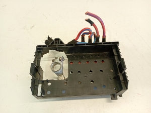 Opel Astra J (2009–2017) Fuse boxes 13368498 - 4