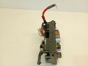 Opel Astra J (2009–2017) Fuse boxes 13368645 - 2