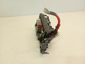 Opel Astra J (2009–2017) Fuse boxes 13368645 - 3
