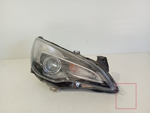 Scheinwerfer vorne - 13281283