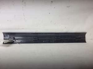 BMW 1 SERIES E81 (2007–2012) Inner sill trim 51477066975 - 2