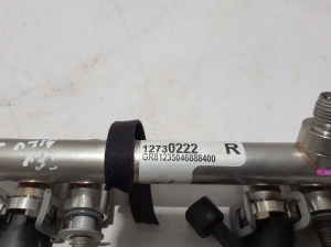 Chevrolet Silverado GMT K2XX (2013–2026) Common Rail Kraftstoffleitung 12730222 - 4