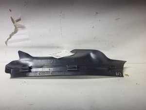BMW 1 SERIES E81 (2007–2012) Inner sill trim 51477066977 - 2