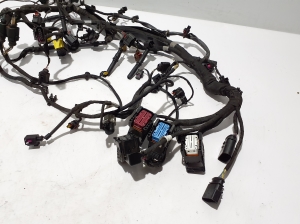 AUDI A6 C8 (2018–2025) Engine wiring harness 059971595MJ - 2