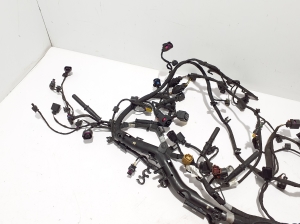 AUDI A6 C8 (2018–2025) Engine wiring harness 059971595MJ - 3