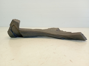 Opel Astra J (2009–2017) Other part under the hood 13309759 - 5