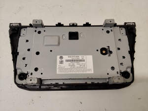 Volkswagen Tiguan (2017–2026) Audio, Video, Navigation 5G0919606 - 5