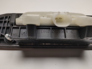 Mercedes Benz ML-Class 166 (2011–2015) Trunk lid exterior handle A1667500593 - 2