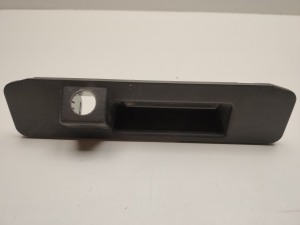 Mercedes Benz ML-Class 166 (2011–2015) Trunk lid exterior handle A1667500593 - 3