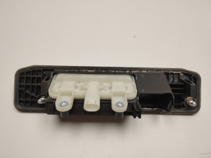 Mercedes Benz ML-Class 166 (2011–2015) Trunk lid exterior handle A1667500593 - 4