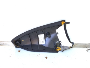 BMW 1 SERIES E81 (2007–2012) Sonstiges Teil des Rücksitzes 7118682 - 2