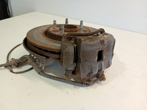 Opel Astra J (2009–2017) Front wheel hub and its parts 0102 - 3