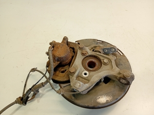 Opel Astra J (2009–2017) Front wheel hub and its parts 0102 - 4