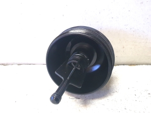 Mercedes Benz ML-Class 164 (2005–2011) Oil filter housing plug 70312113 - 3