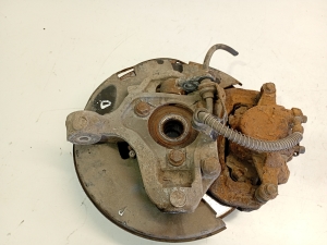 Opel Astra J (2009–2017) Front wheel hub and its parts 0103 - 5