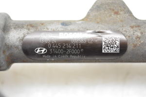 Kia Sportage (2010–2016) Common Rail Kraftstoffleitung 314002F000 - 2