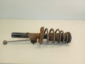 Opel Astra J (2009–2017) Front shock absorber 13390302 - 5