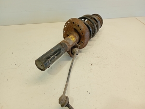 Opel Astra J (2009–2017) Front shock absorber 13390303 - 2
