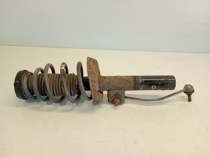 Opel Astra J (2009–2017) Front shock absorber 13390303 - 5
