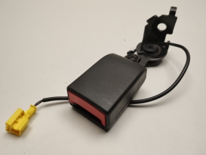 Mercedes Benz ML-Class 166 (2011–2015) Sicherheitsgurtschloss hinten A1668600769 - 3