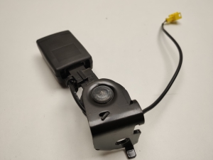 Mercedes Benz ML-Class 166 (2011–2015) Sicherheitsgurtschloss hinten A1668600769 - 4