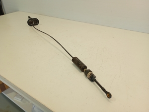Opel Astra J (2009–2017) Gear shift cable 13270573 - 2