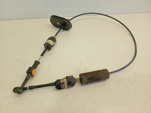 Opel Astra J (2009–2017) Gear shift cable 13270573 - 5