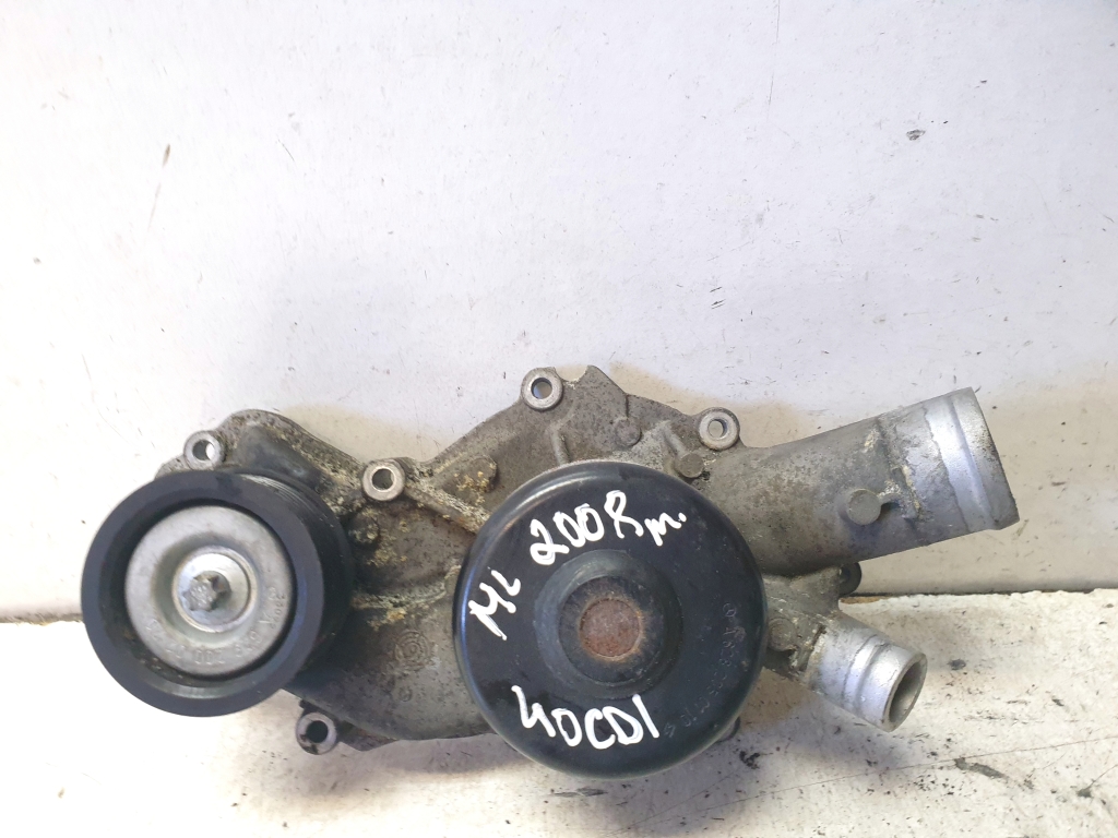 Mercedes Benz ML-Class 164 (2005–2011) Ūdens sūknis A6292010001 Mercedes Benz ML-Class 164 (2005–2011) Ūdens sūknis A6292010001