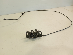Opel Astra J (2009–2017) Hood latch 13367148 - 3