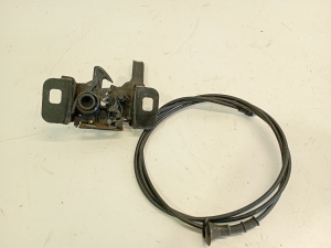 Opel Astra J (2009–2017) Hood latch 13367148 - 5