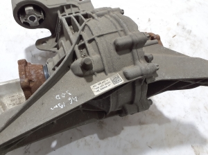 AUDI A6 C8 (2018–2025) Hinterachsdifferential 0G2500043E - 3